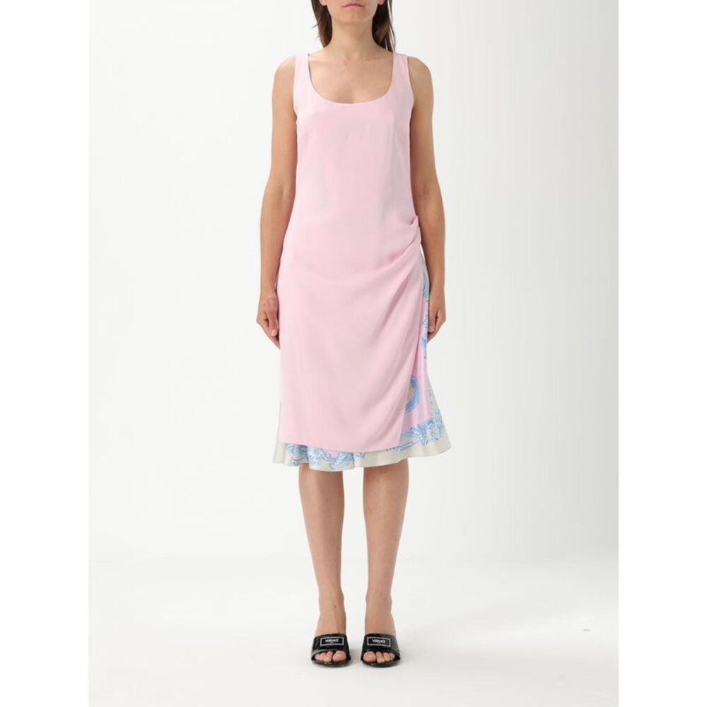 Versace Dress Woman Pink